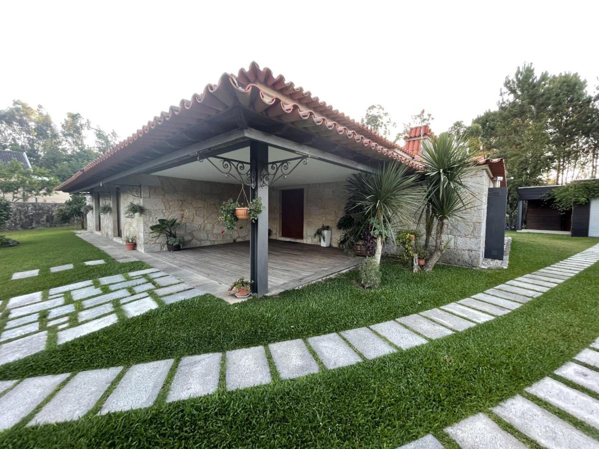 O Celeiros Villa Freixo  Exterior photo